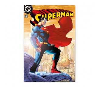 Poster Superman DC Comics