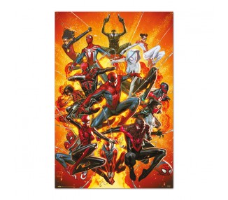 Poster Spiderman Marvel