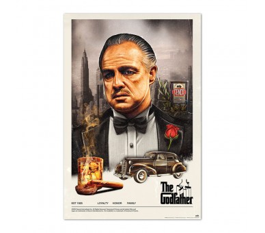 Poster El Padrino