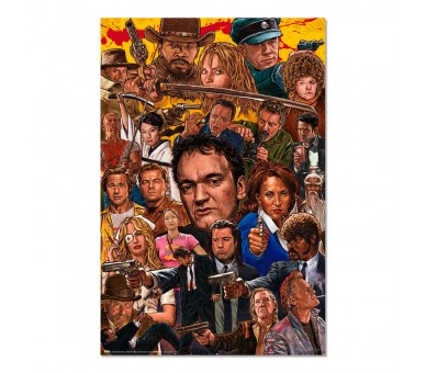 Poster Peliculas Quentin Tarantino