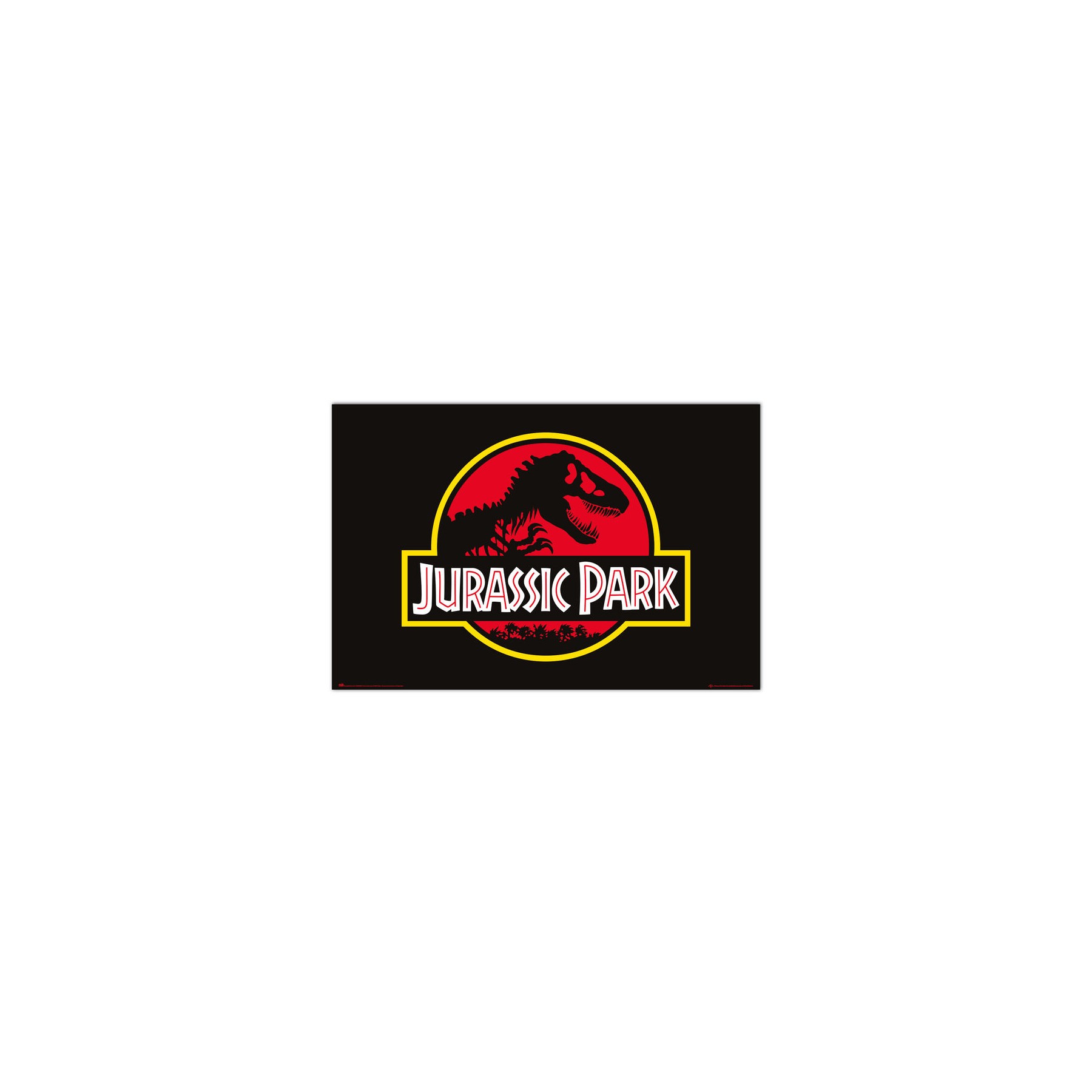Poster Jurassic Park