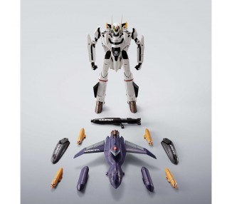 Figura VF-0S Phoenix Roy Focker Use QF-2200D-B Ghost Macross Zero Hi-Metal R 14cm