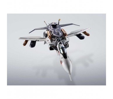 Figura VF-0S Phoenix Roy Focker Use QF-2200D-B Ghost Macross Zero Hi-Metal R 14cm