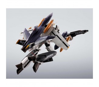Figura VF-0S Phoenix Roy Focker Use QF-2200D-B Ghost Macross Zero Hi-Metal R 14cm