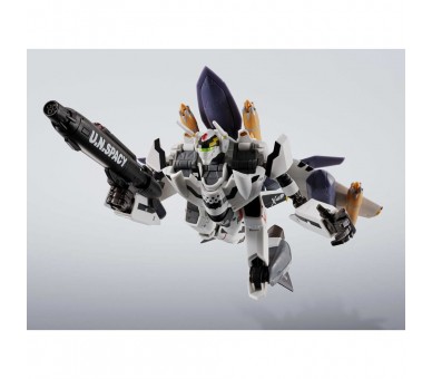 Figura VF-0S Phoenix Roy Focker Use QF-2200D-B Ghost Macross Zero Hi-Metal R 14cm