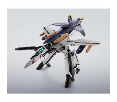 Figura VF-0S Phoenix Roy Focker Use QF-2200D-B Ghost Macross Zero Hi-Metal R 14cm
