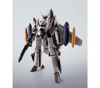 Figura VF-0S Phoenix Roy Focker Use QF-2200D-B Ghost Macross Zero Hi-Metal R 14cm