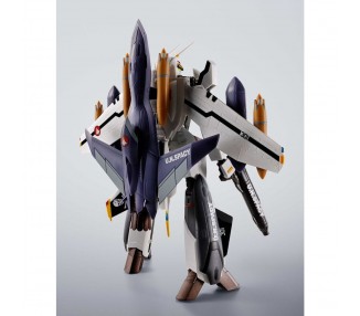 Figura VF-0S Phoenix Roy Focker Use QF-2200D-B Ghost Macross Zero Hi-Metal R 14cm
