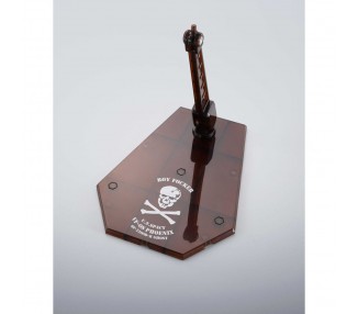 Figura VF-0S Phoenix Roy Focker Use QF-2200D-B Ghost Macross Zero Hi-Metal R 14cm