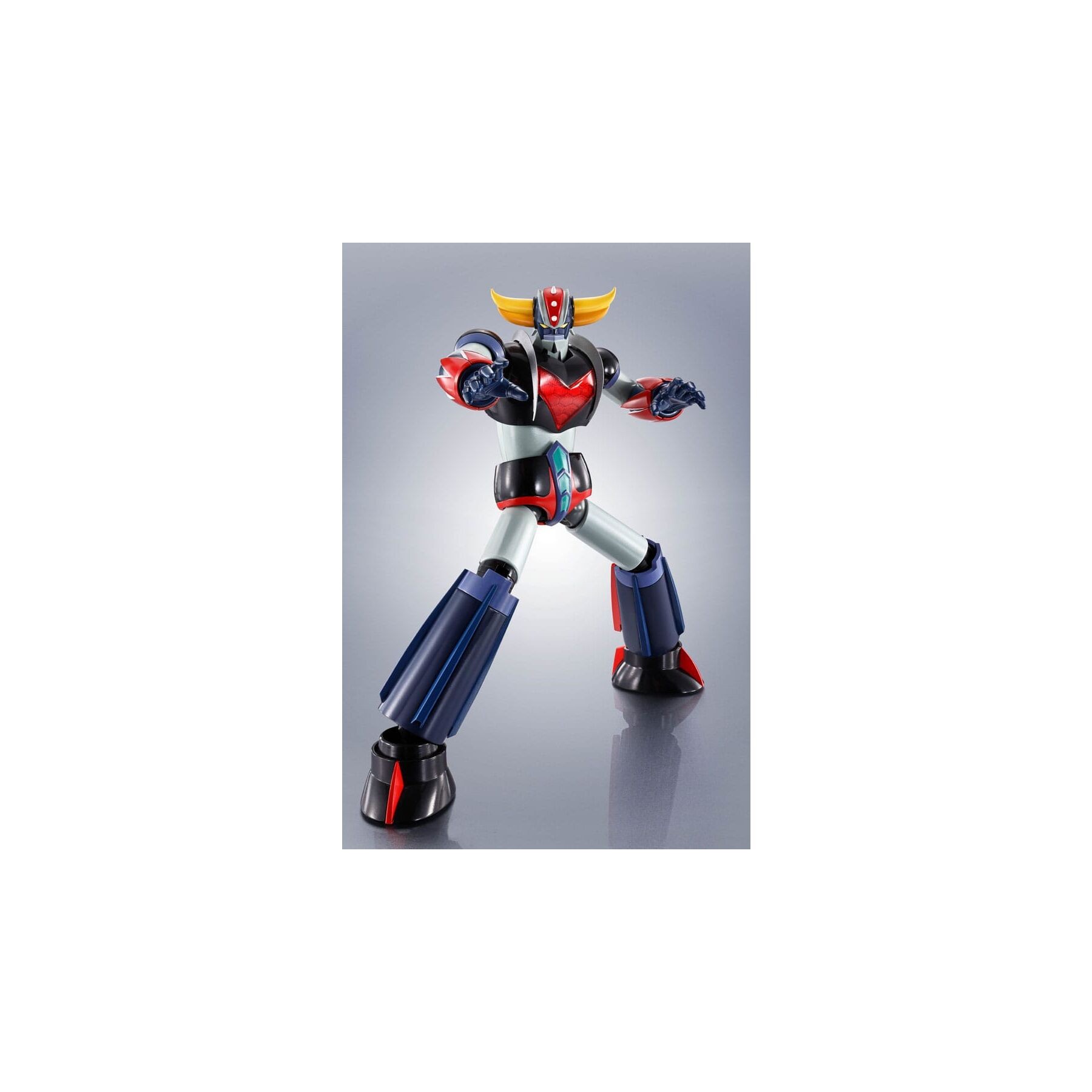 Figura Grendizer Side Super UFO Robot Spirits Grendizer 16cm