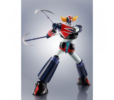 Figura Grendizer Side Super UFO Robot Spirits Grendizer 16cm