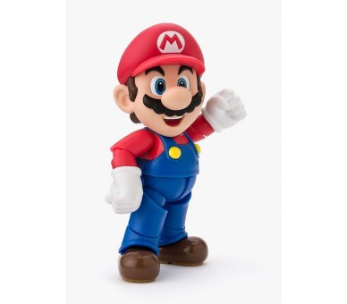 Figura S.H. Figuarts Super Mario Bros 10cm