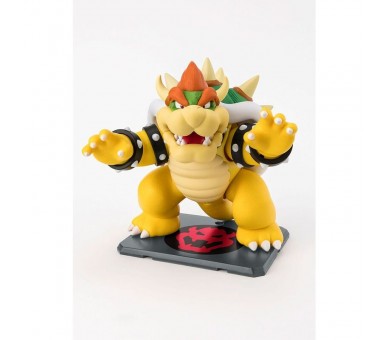 Figura S.H. Figuarts Bowser Super Mario Bros 13cm