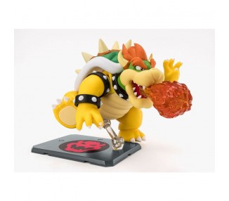 Figura S.H. Figuarts Bowser Super Mario Bros 13cm