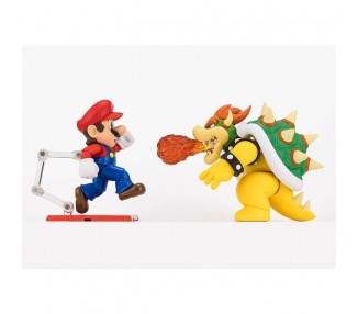 Figura S.H. Figuarts Bowser Super Mario Bros 13cm