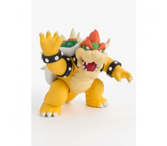 Figura S.H. Figuarts Bowser Super Mario Bros 13cm