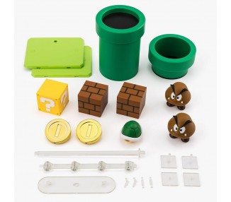 Accesorrios S.H. Figuarts Super Mario Bros