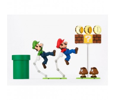 Accesorrios S.H. Figuarts Super Mario Bros