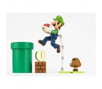 Accesorrios S.H. Figuarts Super Mario Bros