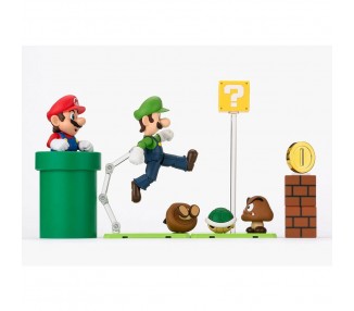 Accesorrios S.H. Figuarts Super Mario Bros