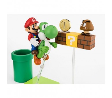 Accesorrios S.H. Figuarts Super Mario Bros