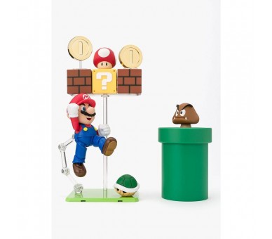Accesorrios S.H. Figuarts Super Mario Bros