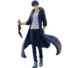 Figura Pop up Parade Sung Jinwoo Solo Leveling 24cm