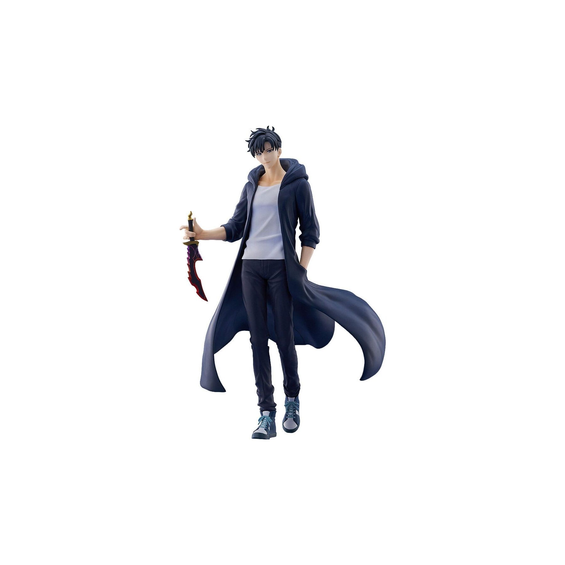 Figura Pop up Parade Sung Jinwoo Solo Leveling 24cm