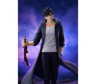 Figura Pop up Parade Sung Jinwoo Solo Leveling 24cm