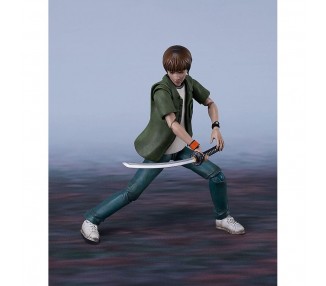 Figura Kyoya Suda Siren Plamatea 15cm