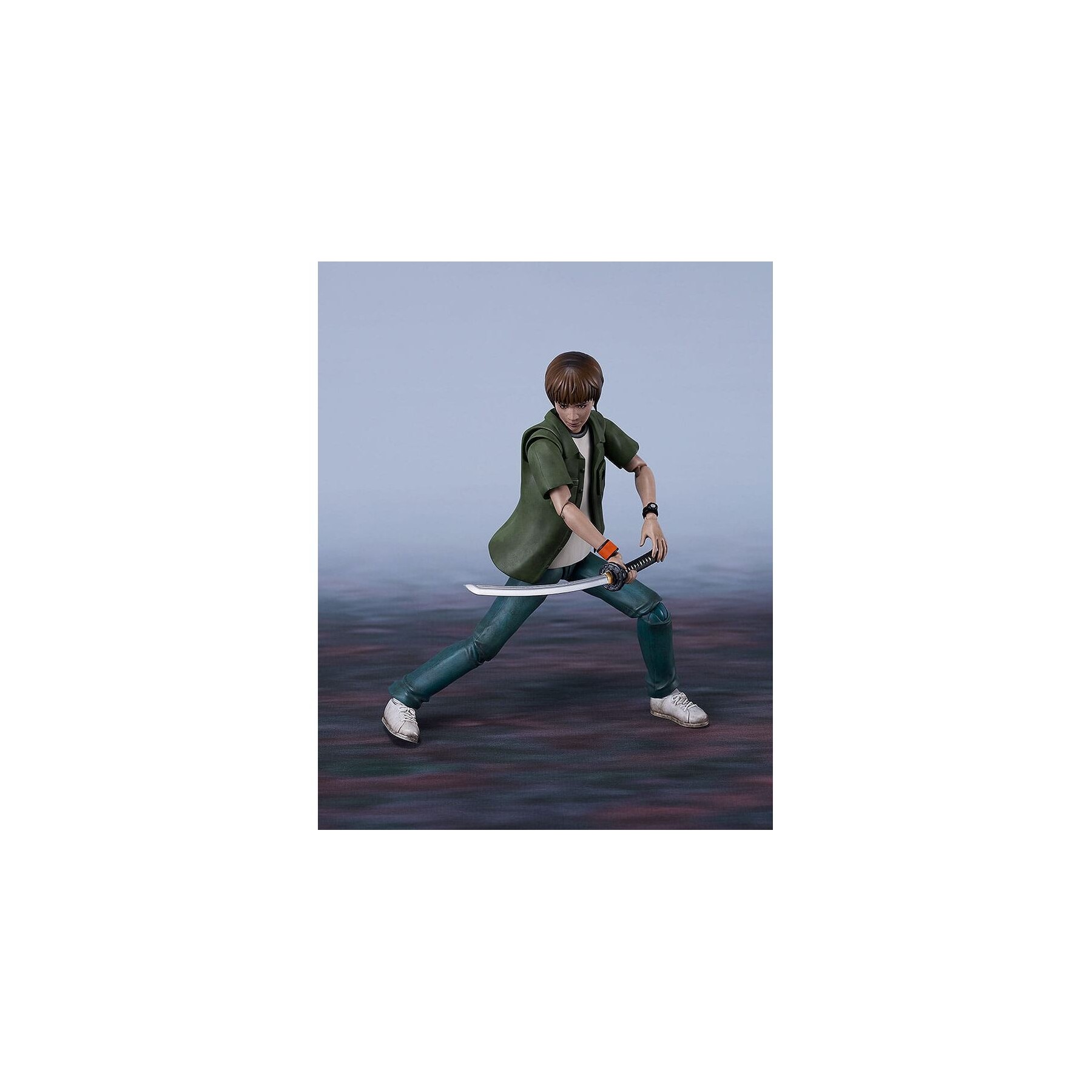 Figura Kyoya Suda Siren Plamatea 15cm