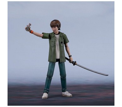 Figura Kyoya Suda Siren Plamatea 15cm