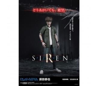 Figura Kyoya Suda Siren Plamatea 15cm