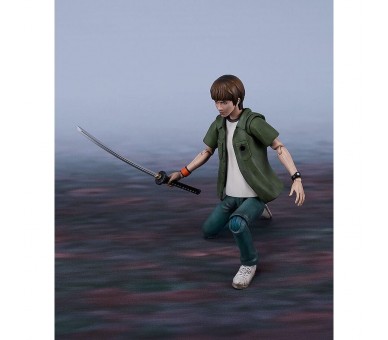 Figura Kyoya Suda Siren Plamatea 15cm