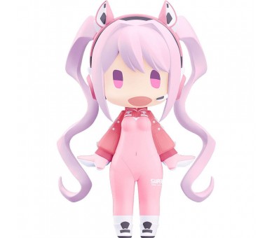 Figura Hello! Alice Goddes of Victory: Nikke 10cm