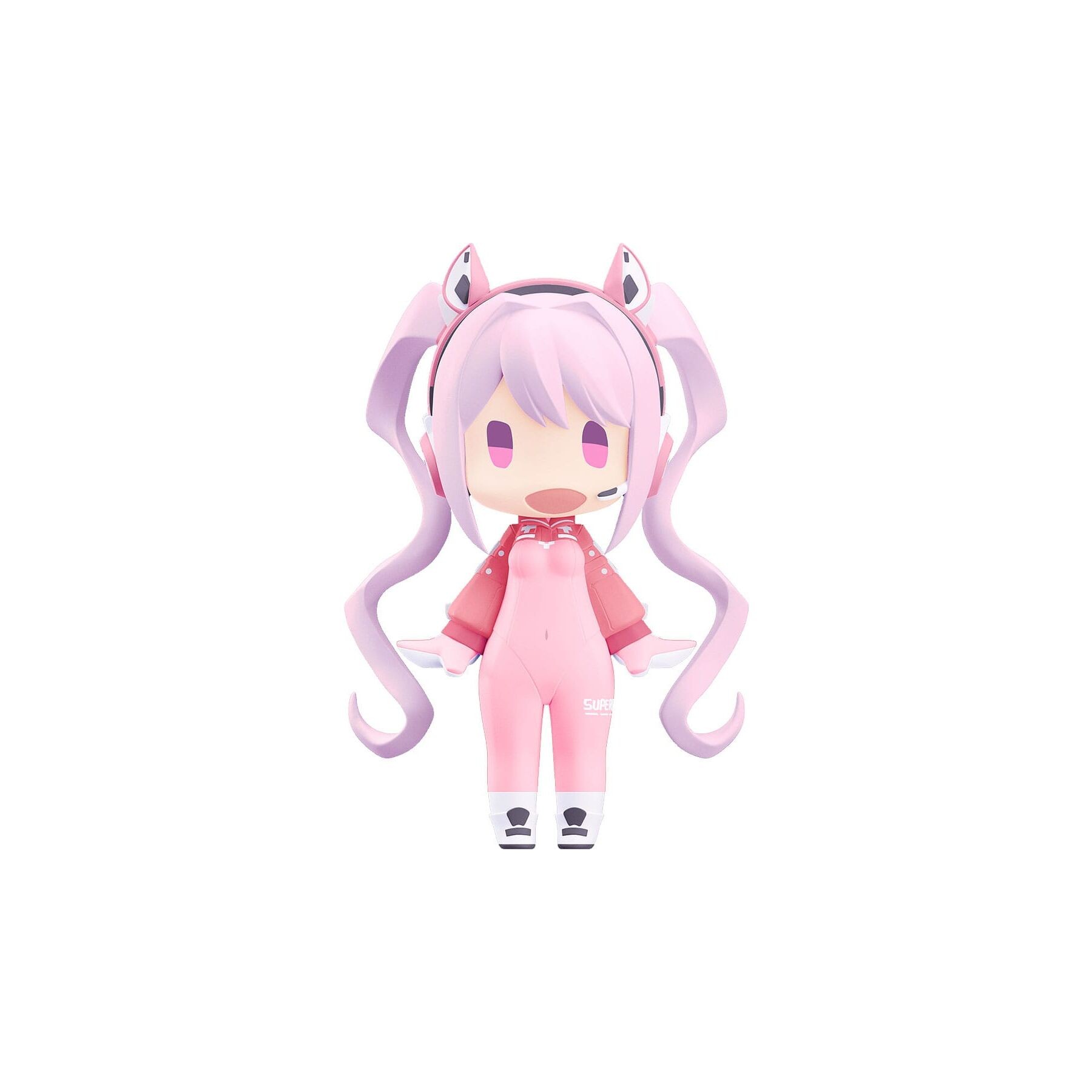 Figura Hello! Alice Goddes of Victory: Nikke 10cm