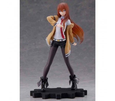 Figura Kurisu Makis Steins Gate 18cm