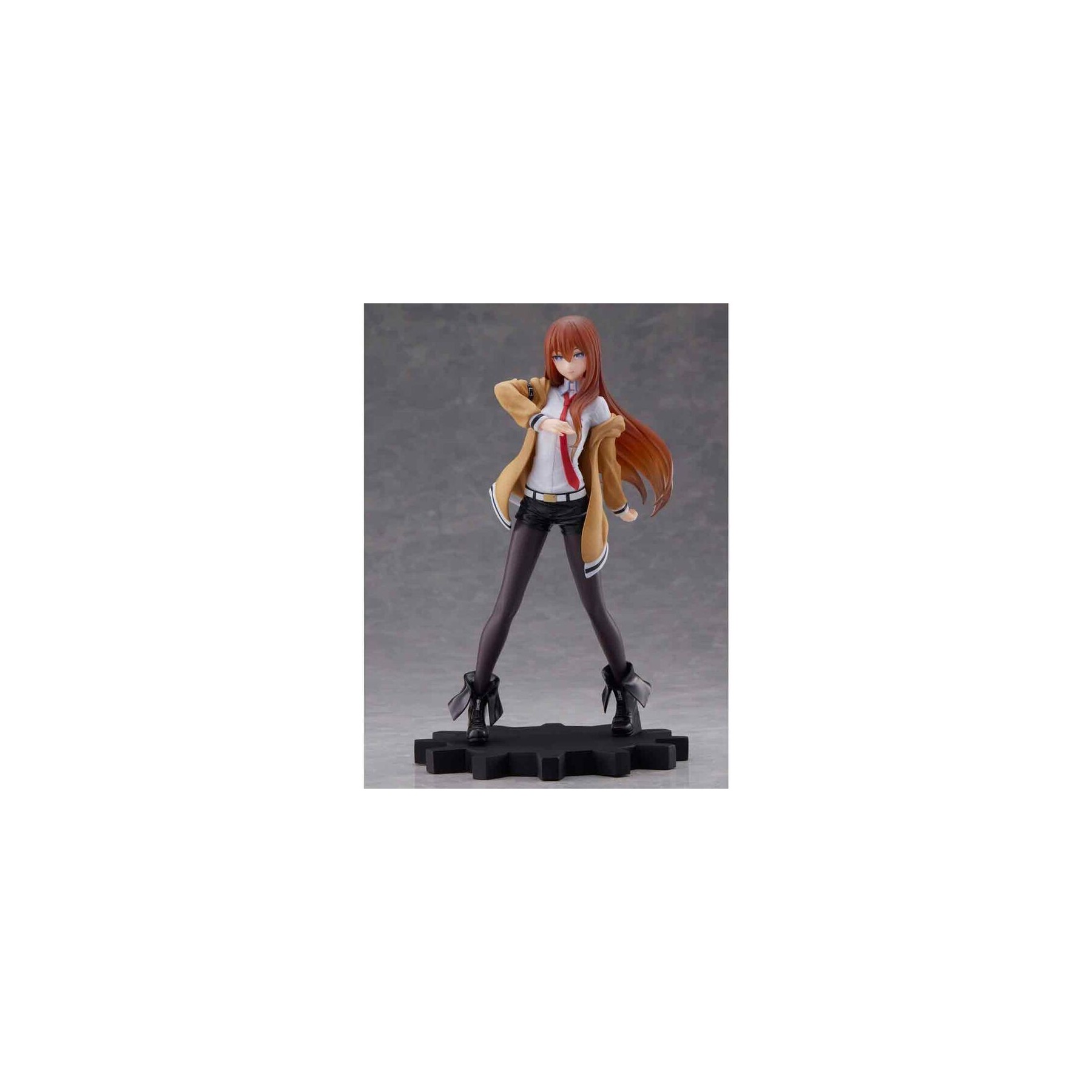 Figura Kurisu Makis Steins Gate 18cm