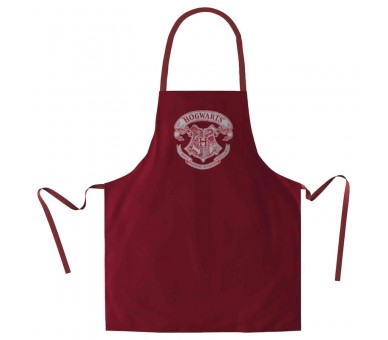 Delantal Hogwarts Harry Potter