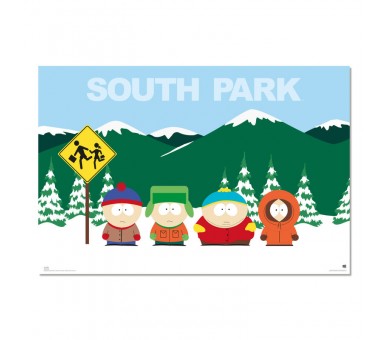 Poster South Park