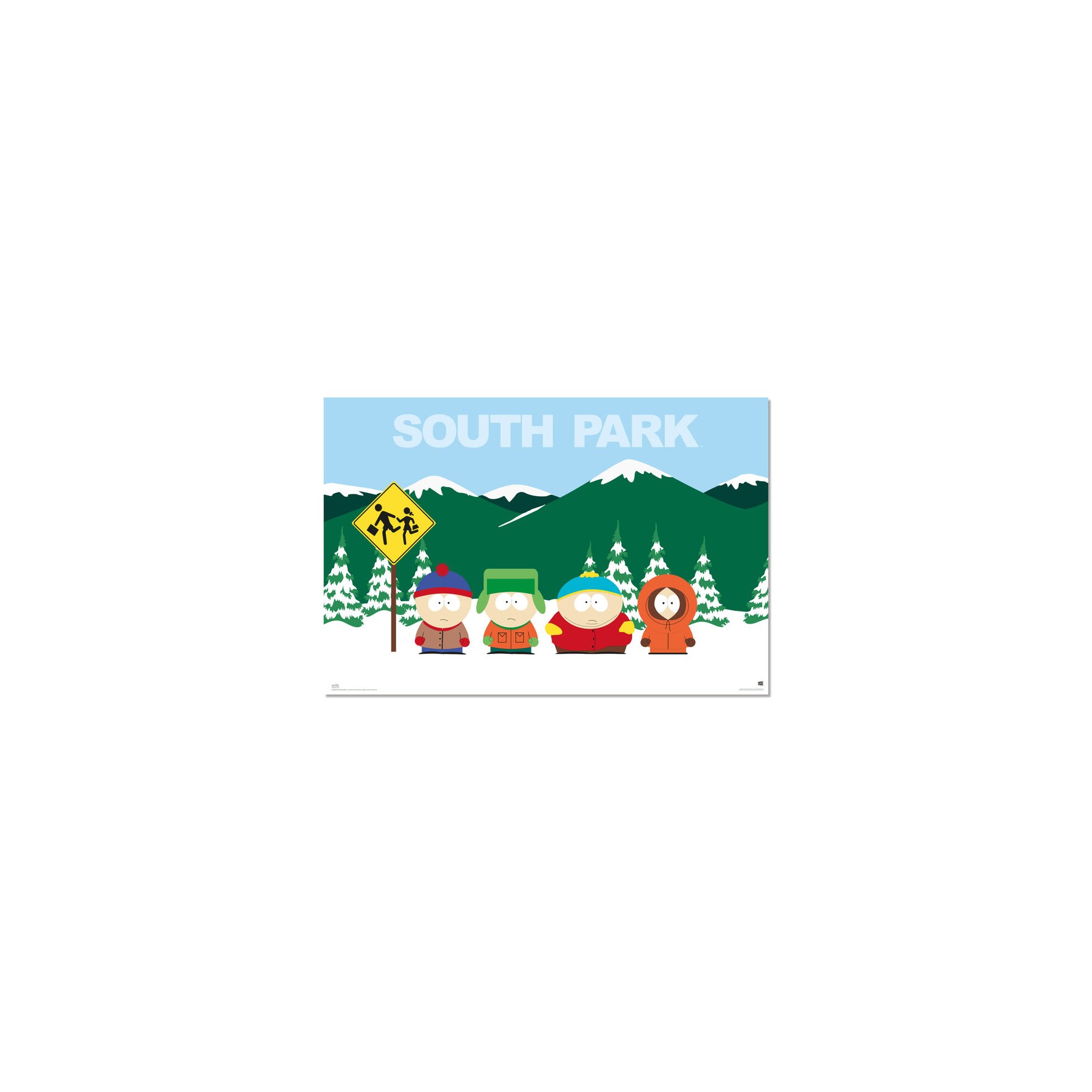 Poster South Park
