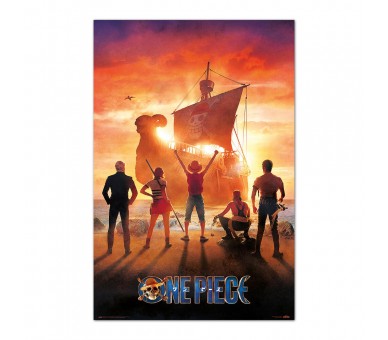 Poster One Piece