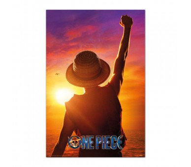 Poster Monkey D. Luffy One Piece