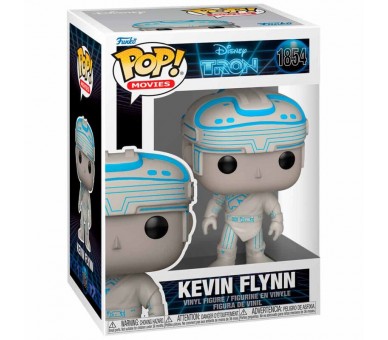 Figura POP Tron Kevin Flynn
