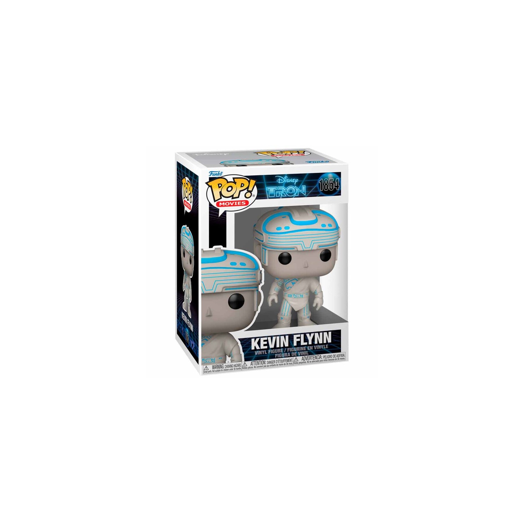 Figura POP Tron Kevin Flynn