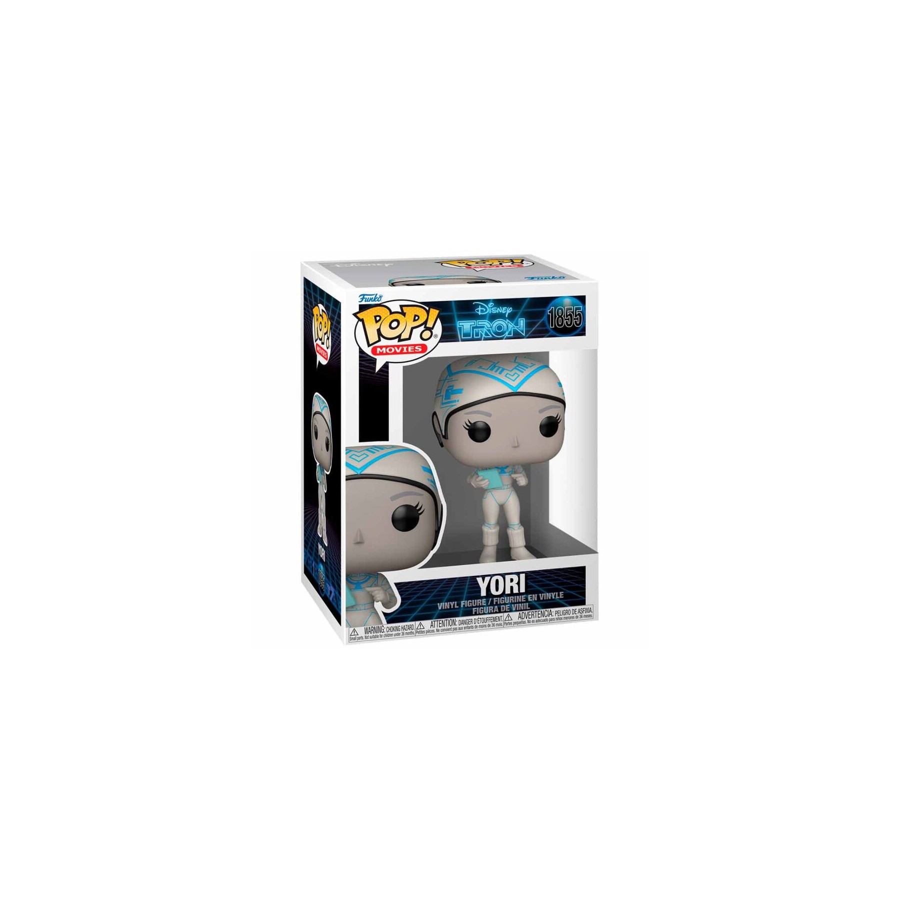 Figura POP Tron Yori