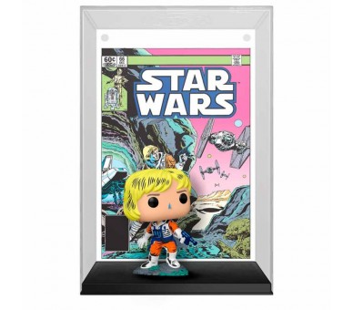 Figura POP Comic Covers Star Wars Luke Skywalker