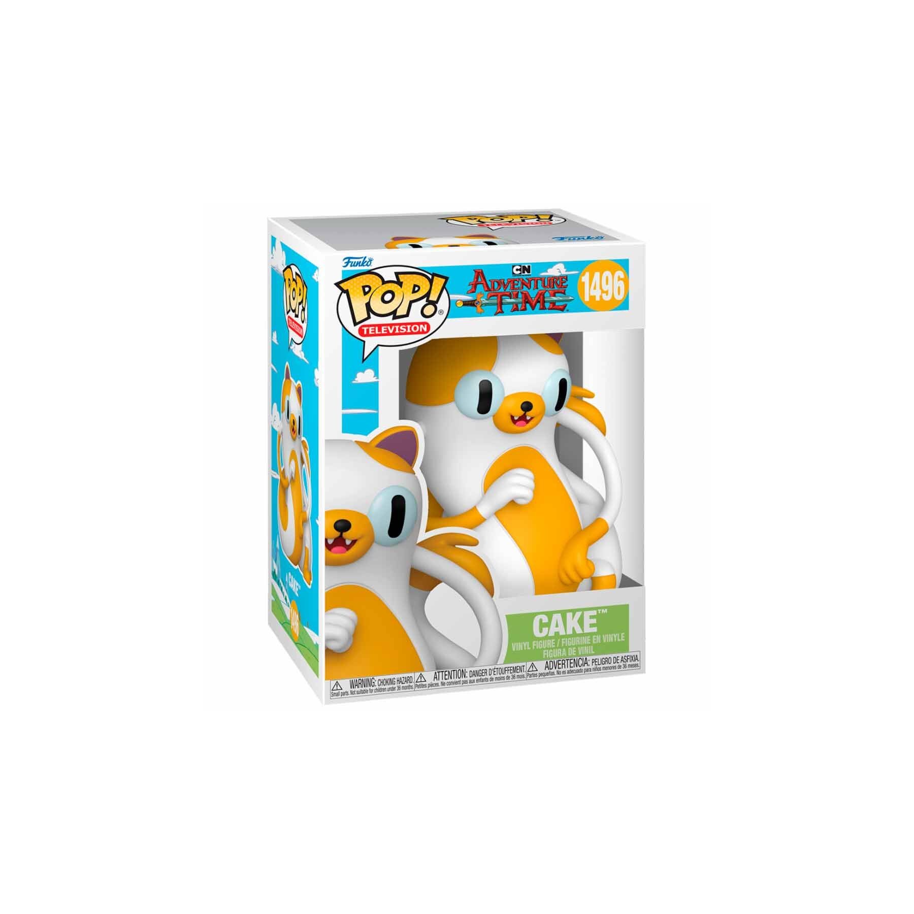 Figura POP Adventure Time Cake