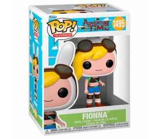 Figura POP Adventure Time Fionna