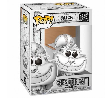 Figura POP Disney Alicia en el Pais de las Maravillas Gato Cheshire